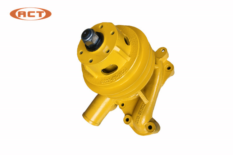WA420-3 Excavator Water Pump SA6D108 6D108 6222-61-1600 6222611600