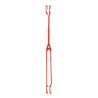 Buy cheap JW-0050 Red J Type Leno Heald Wire 330mm Flat Steel Healds from wholesalers