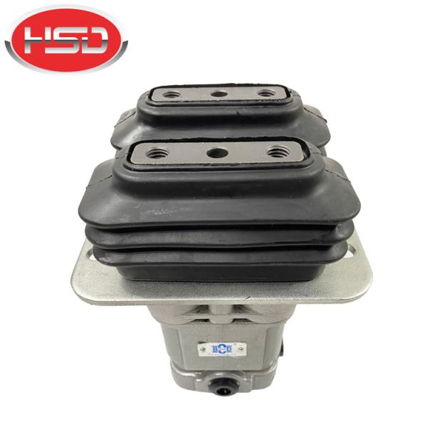 Buy cheap Excavator Hydraulic Foot Pedal Valve For CAT320 CAT320D from wholesalers