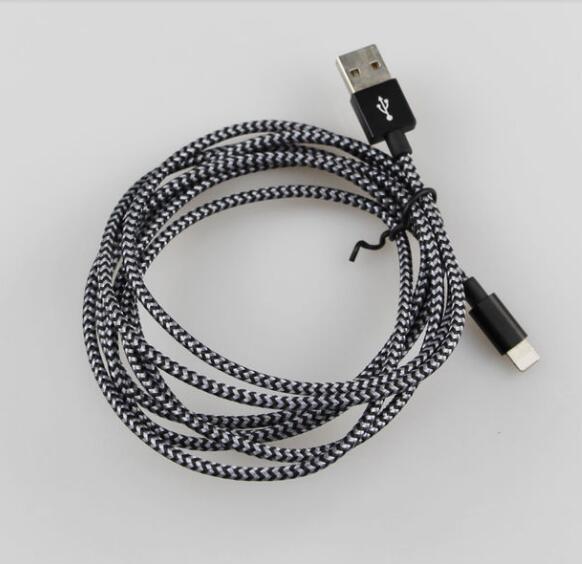 Buy cheap Cell Phone Apple 3 Meter Lightning Cable Durable Braided for iPhone Charger from wholesalers