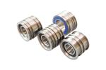 6203-2RZP43 Textile Machinery Bearing Φ17×Φ40×12 for Slot Roller Motor