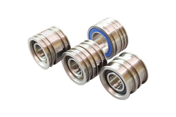 Buy cheap 7004 CTPAP4 Textile Machinery Bearing Φ20×Φ40×12 for Friction Roller from wholesalers