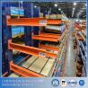 Buy cheap Heavy Duty Cold-Rolled Structural Steel Cantilever Storage Rack With Strong Versatility from wholesalers