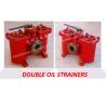 Buy cheap MODEL:AS80-0.75/0.26 425YZFH2Y/AS-32-00DUPLEX OIL STRAINER from wholesalers