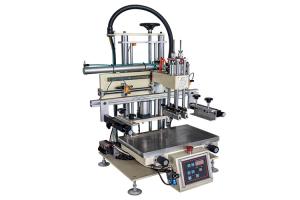 Buy cheap 1000Pcs/H 150mm Small Automatic Screen Printing Machine from wholesalers
