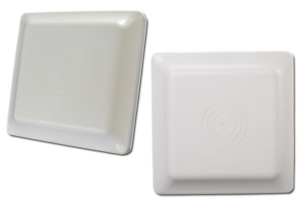 Buy cheap Compact 6m Reading Distance RFID Integrated Reader ISO18000-6C For RFID System from wholesalers