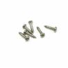Buy cheap Sandblasted Stainless Steel Self Tapping Sheet Metal Screws PA3x12 from wholesalers
