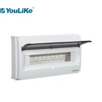 Buy cheap IP40 Surface Mount Domestic Distribution Box With CCC Approval product