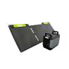 Buy cheap Off grid solar generator kit with rechargeable battery 1000w for outdoor camping from wholesalers