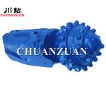 Professional Tricone Drill Bit / Trenchless Rotary Drilling Cutters CE