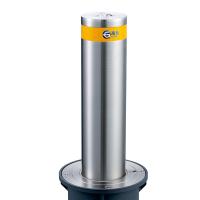 Buy cheap 304 Stainless Steel Telescopic Bollards 110KG Hydraulic Retractable Bollards H 1 product
