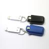 Buy cheap Embossing Logo Leather Flash Drive 128GB 32GB High Capacity Memory Stick from wholesalers
