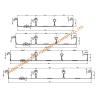 Buy cheap Customized Profile Roll Former Manufacturers For Galvanized Steel from wholesalers