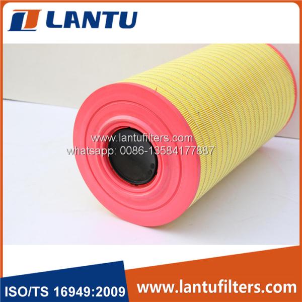 Buy cheap Lantu Air Filter C261005 P788809 AF26327 E811L FA3382 93385E Replacement from wholesalers