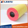 Buy cheap Lantu Air Filter C261005 P788809 AF26327 E811L FA3382 93385E Replacement from wholesalers