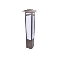 Buy cheap Commercial Led Bollard Lights Powder coated Bronze Finish 40000 Hours product