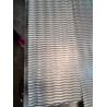 Buy cheap 12×20mm Tooth Dimension Aluminum Fin Machine with Frequency Stepless Regulation from wholesalers