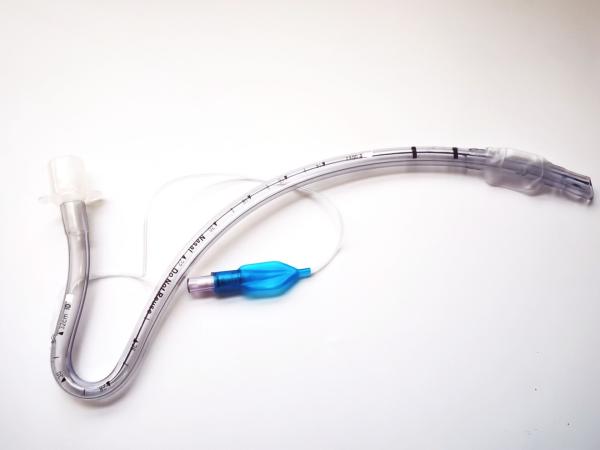 Buy cheap PVC Nasal Rae Tracheal Tube Cuffed 5.5mm Oral Rae Endotracheal Tube from wholesalers