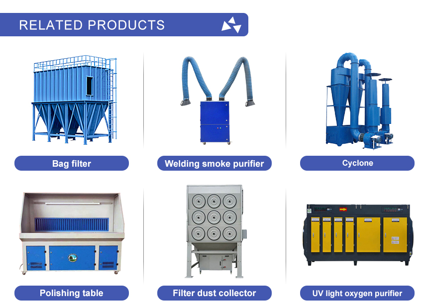 Wet Scrubber System for Removing Gas Pollutants and Odors in Industrial Applications