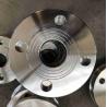 Buy cheap Aeronautic Titanium Weld Neck Flange , F5 Titanium Forged Ring 20mm 50mm Height from wholesalers
