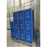 Buy cheap Nursery Plant Net Layer Cart Dutch Trolleys Display 22*54*74.8 Inch from wholesalers