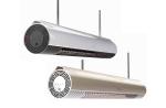 1500/2000/2500W Carbon Fibre IP55 Electric Patio Outdoor waterproof Heater with