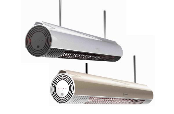 1500/2000/2500W Carbon Fibre IP55 Electric Patio Outdoor waterproof Heater with