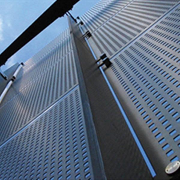 Perforated Round Hole Corten 5mm Mesh Panels,Perforated Mesh Bunnings For