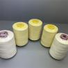 Buy cheap EN469 Para Aramid Sewing Thread Raw Yellow With High Strength from wholesalers