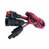 Buy cheap Solar Panel Mc4 PV Connectors Highly Robustness UV - Resistance 1000dvc Voltage from wholesalers