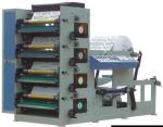 Automatic High Speed Flexo Printing Machine