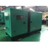 Buy cheap Silent Diesel Generator 150KVA 3 Phase Generator Water Cooled Generator from wholesalers