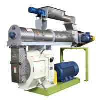 Buy cheap 1 Ton Per Hour Small Animal Feed Production Plant For Pigeon Feed product