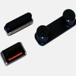 Buy cheap iPhone 5 Replacement Side Volume Switch/Button kit Black /white from wholesalers