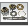 Buy cheap Hydraulic main pump parts CAT12G/14G/16G from wholesalers