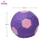 Interactive 112x74mm Latex Cat Playing Ball