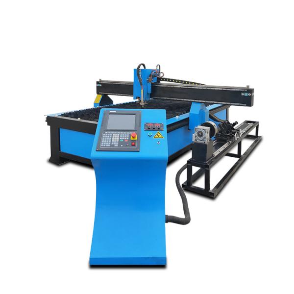 Buy cheap Heavy Duty CNC Tube Plasma Cutting Machine For Metal HN 1530 120 A from wholesalers