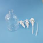 60ml 80ml 100ml 120ml Plastic Fine Mist Spray Bottle for Medical Alcohol