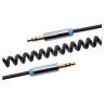 Buy cheap 3.5mm Male to male Electric Wire Cable 11 core wire Spring Cable from wholesalers