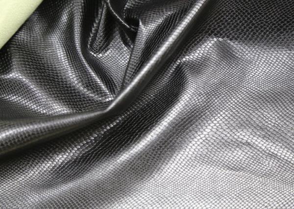 Buy cheap Fashion High Grade PU Leather Fabric For Handbags No Fading Hydrolysis Resistance from wholesalers