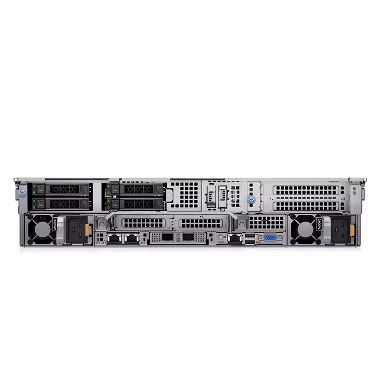 original 2U Form Factor Server Computer PowerEdge R750xs with 64G Memory and 800G SSD