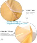 Biodegradable China Supplier Clear PVC Cosmetic Standup k Pouch,Travel Cosmetic