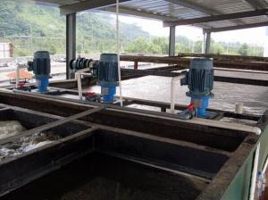 China CAF cavitation water treatment device for remove solid suspended particles , grease on sale