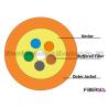 Buy cheap Strength Member 6 Core Fiber Optic Cable Single Mode For Distribution from wholesalers