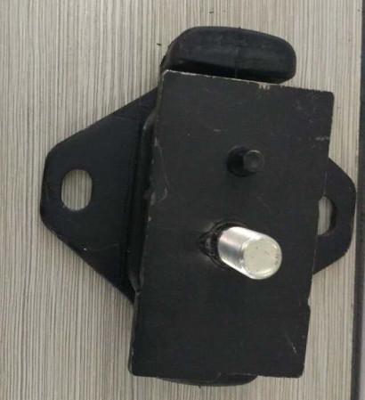 Buy cheap Shock Absorber Bracket,Engine Mount,OE Number:12361-67030,Black from wholesalers