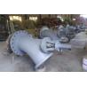 Buy cheap Stainless Steel Turgo Turbine Wheel 0.9m 500kg For High Speed Turbine from wholesalers