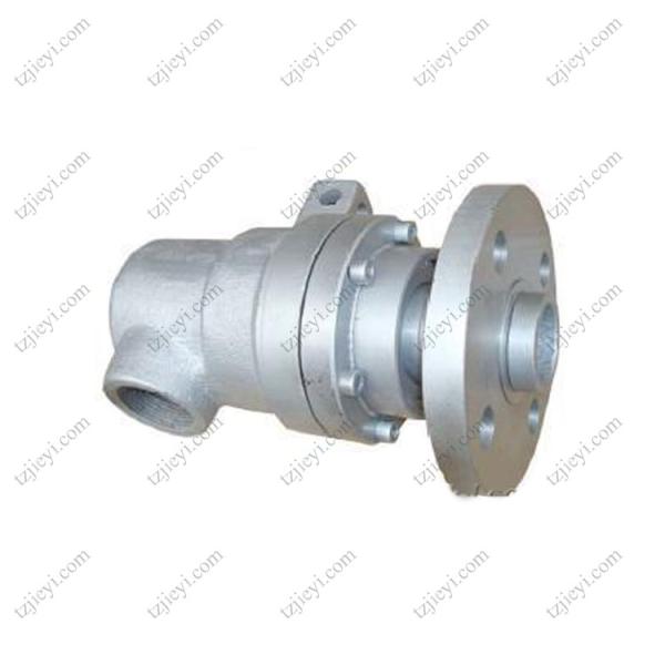 Buy cheap Monoflow flange connection 40A high temperature hot oil rotary union for Rubber industry from wholesalers