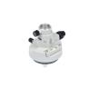 Buy cheap Various Color RTK GPS System Base Connector Type Aluminium Alloy Material from wholesalers