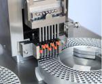 Cheap Semi Auto Capsule Filling Machine with qualified stainless steel 304