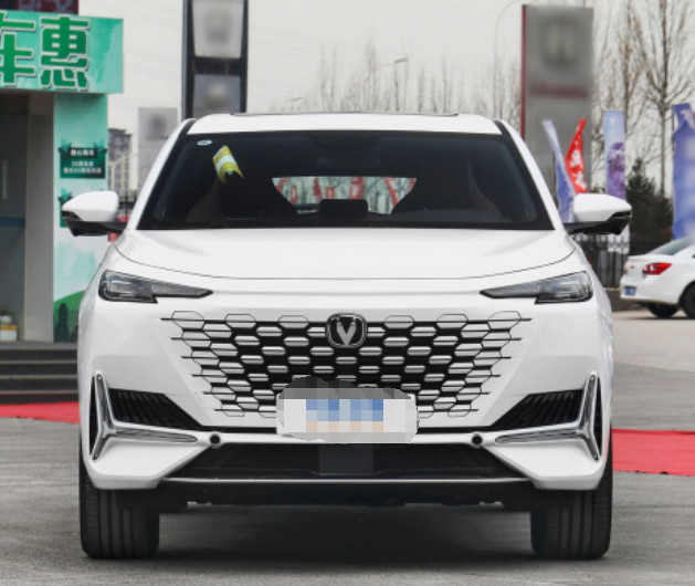 Changan 2023 UNIK 2.0T Two Wheel Yueshang Version 5 Door 5 seats SUV